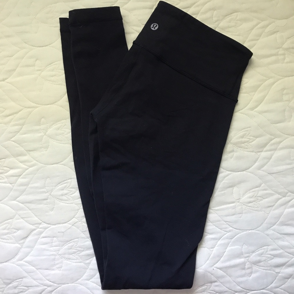 Lululemon wunder Under Legging